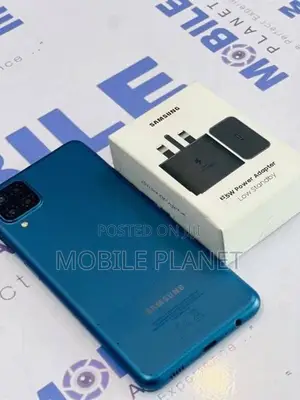 Samsung Galaxy A12 4GB 64GB (Used)
