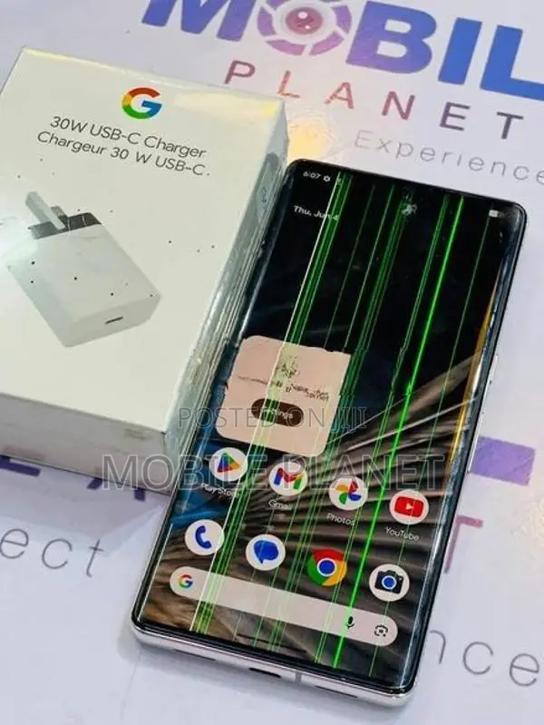 Google Pixel 7 Pro 12GB 128GB (Used)