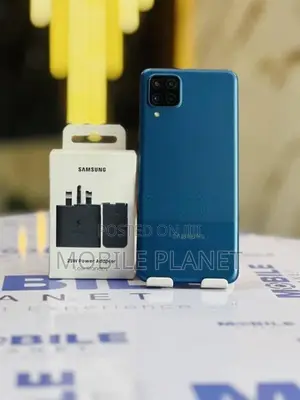 Samsung Galaxy A12 4GB 64GB (Used)
