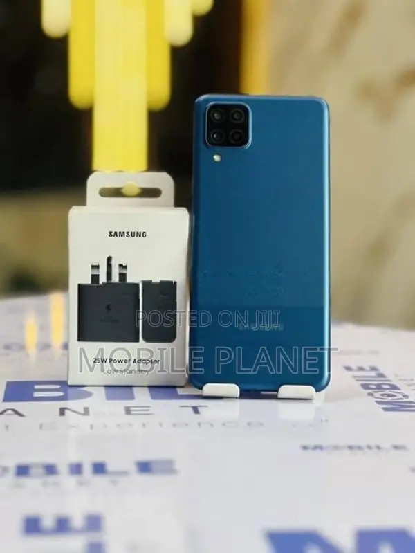 Samsung Galaxy A12 4GB 64GB (Used)