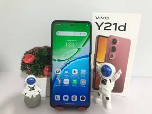 Vivo Y21d 6GB 128GB (Used)