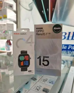 Oppo Reno 15F 5G (Brand New)