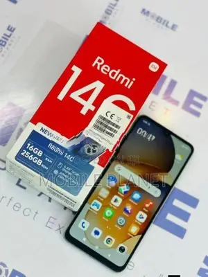 Xiaomi Redmi 14C 8GB 256GB (Used)