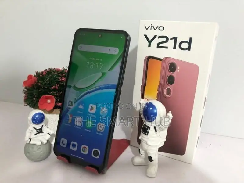 Vivo Y21d 6GB 128GB (Used)