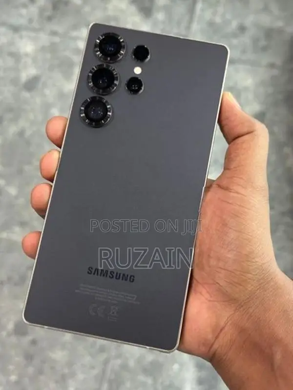 Samsung Galaxy S25 Ultra 12/256GB (Used)