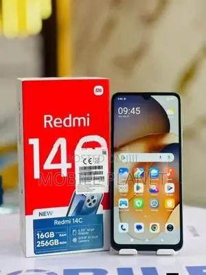 Xiaomi Redmi 14C 8GB 256GB (Used)