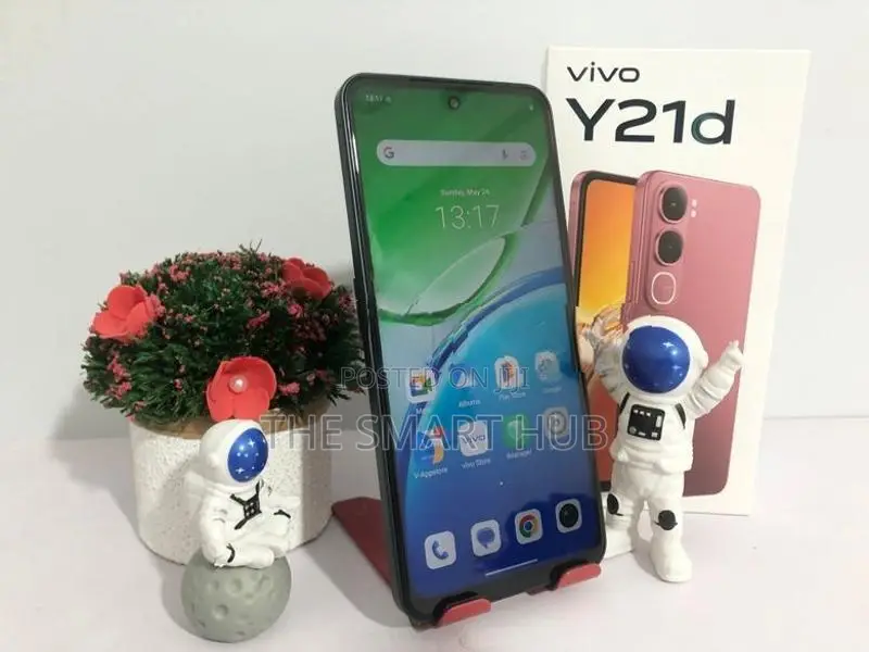 Vivo Y21d 6GB 128GB (Used)