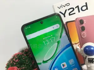 Vivo Y21d 6GB 128GB (Used)