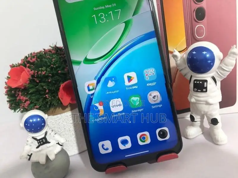 Vivo Y21d 6GB 128GB (Used)