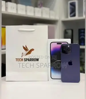 Apple iPhone 14 Pro Max 256GB (Used)