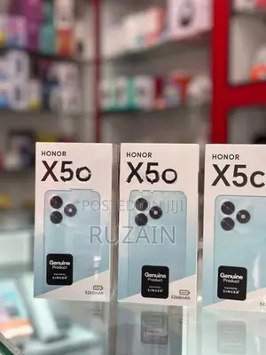 Honor X5C 4/64GB (Brand New)