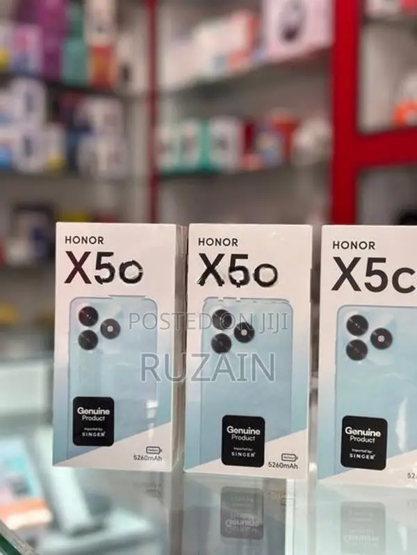 Honor X5C 4/64GB (Brand New)