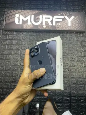 Apple iPhone 15 Pro 256GB (Used)