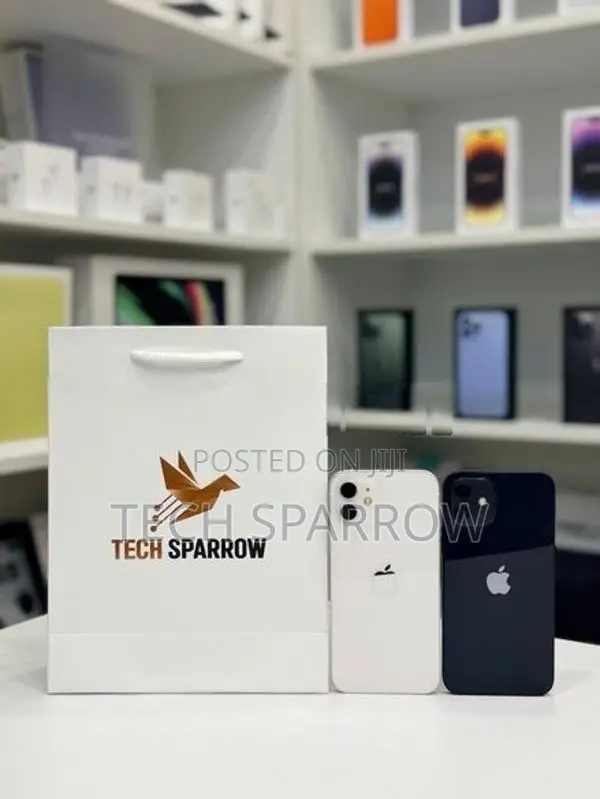 Apple iPhone 12 128GB (Used)