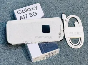 Samsung Galaxy A17 5G | 8GB - 256GB (Brand New)
