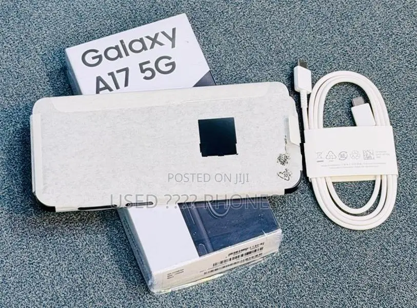 Samsung Galaxy A17 5G | 8GB - 256GB (Brand New)