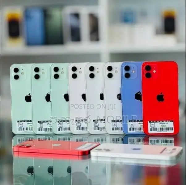 Apple iPhone 12 128GB (Used)
