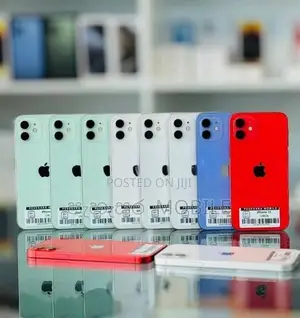 Apple iPhone 12 128GB (Used)