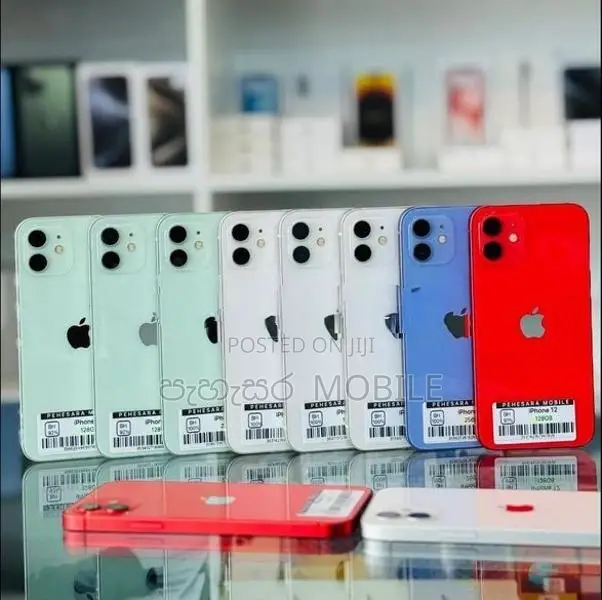 Apple iPhone 12 128GB (Used)
