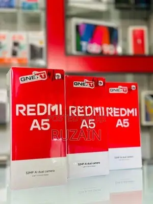 Xiaomi Redmi A5 4/128GB (Brand New)