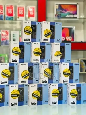 Nokia 105 (Brand New)