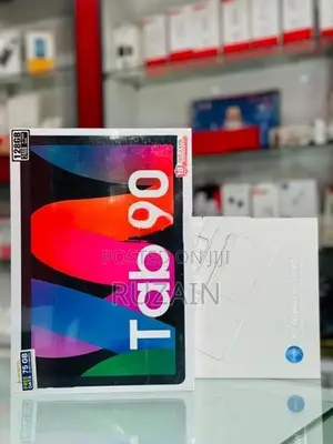 Black view Tab 90 (Blackview) (Brand New)
