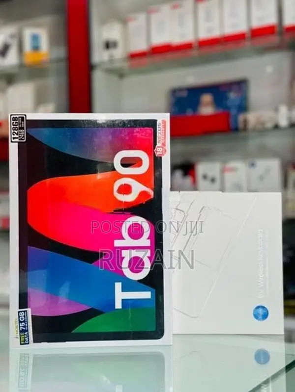 Black view Tab 90 (Blackview) (Brand New)
