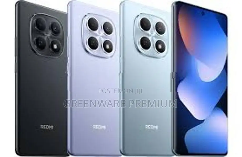 Xiaomi Redmi Note 15 (Brand New)