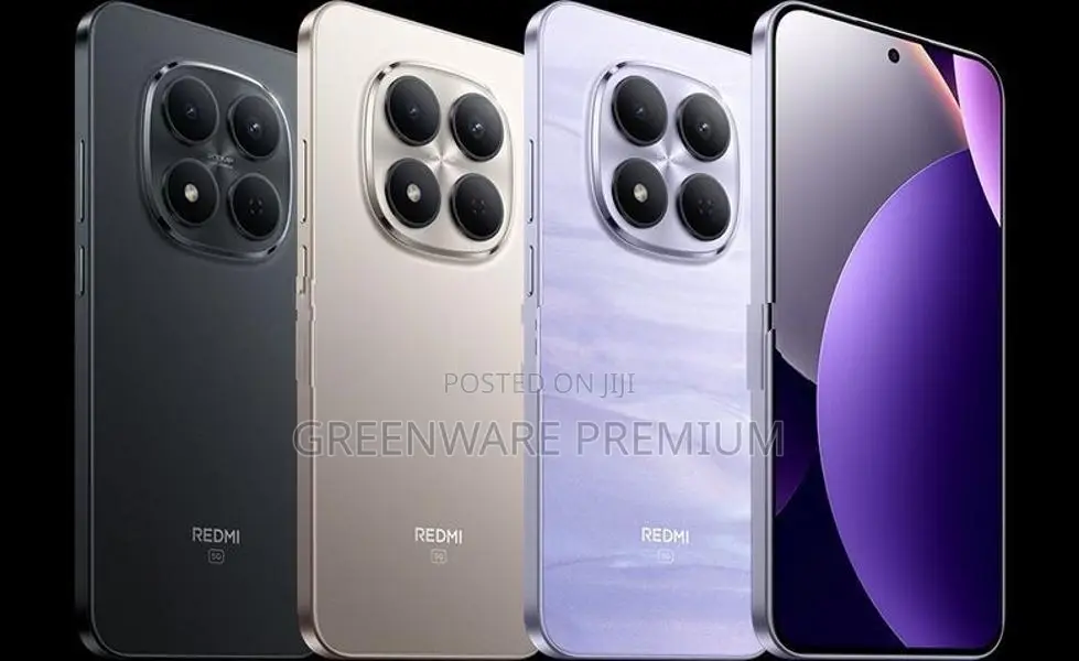 Xiaomi Redmi Note 15 Pro (Brand New)