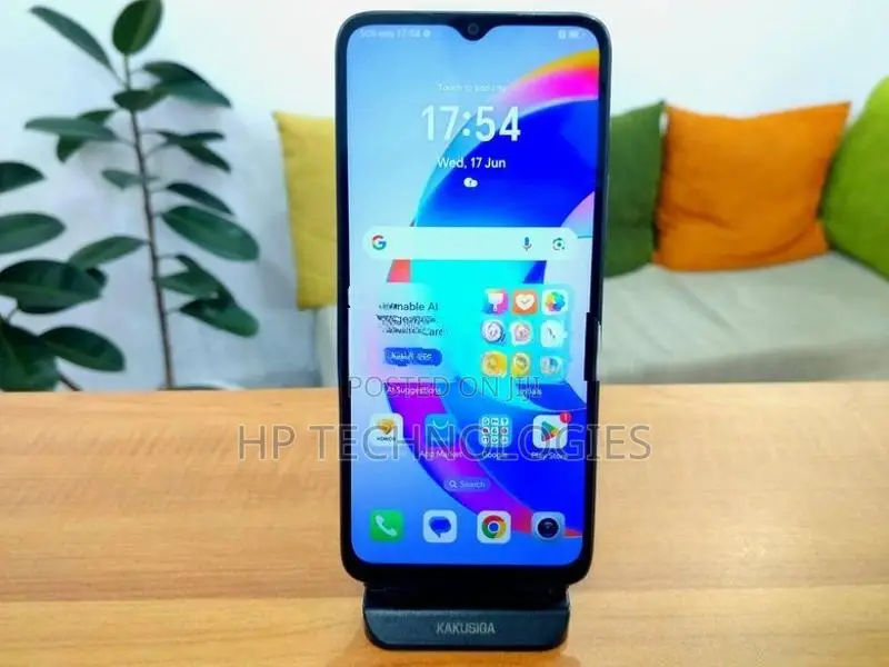 Honor X5 Plus 4GB RAM 64GB (Used)