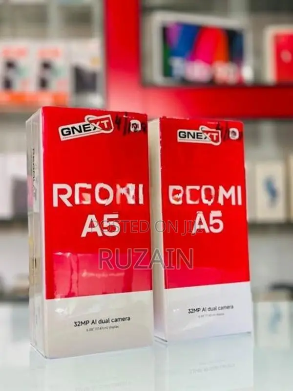 Xiaomi Redmi A5 4/128GB (Brand New)