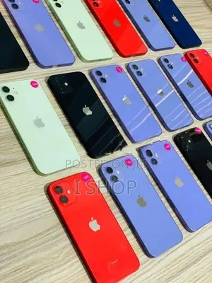 Apple iPhone 12 5G- Full Set (Brand New)