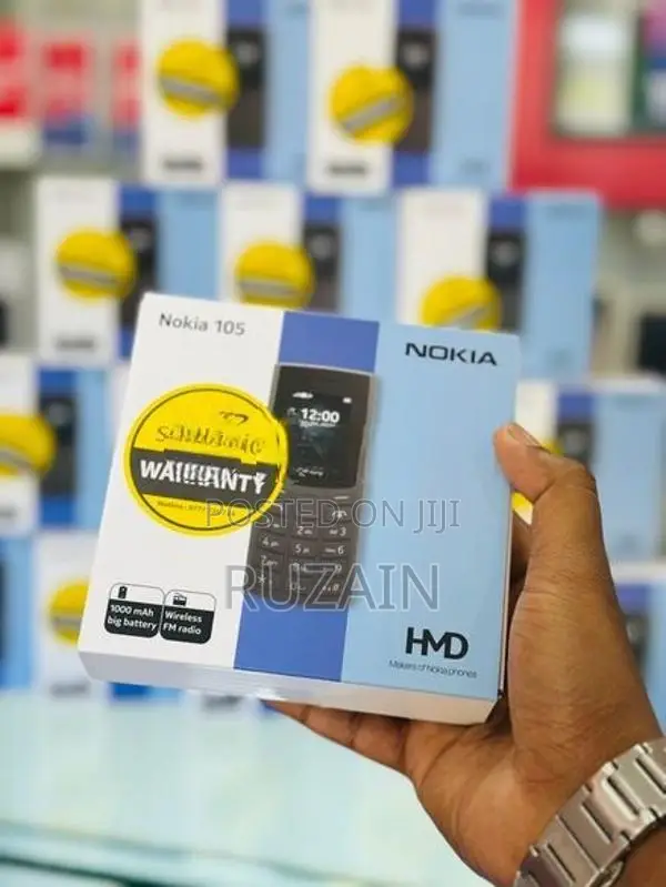 Nokia 105 (Brand New)