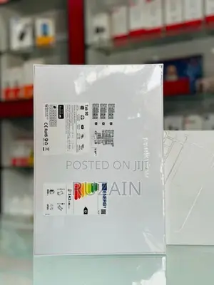 Black view Tab 90 (Blackview) (Brand New)