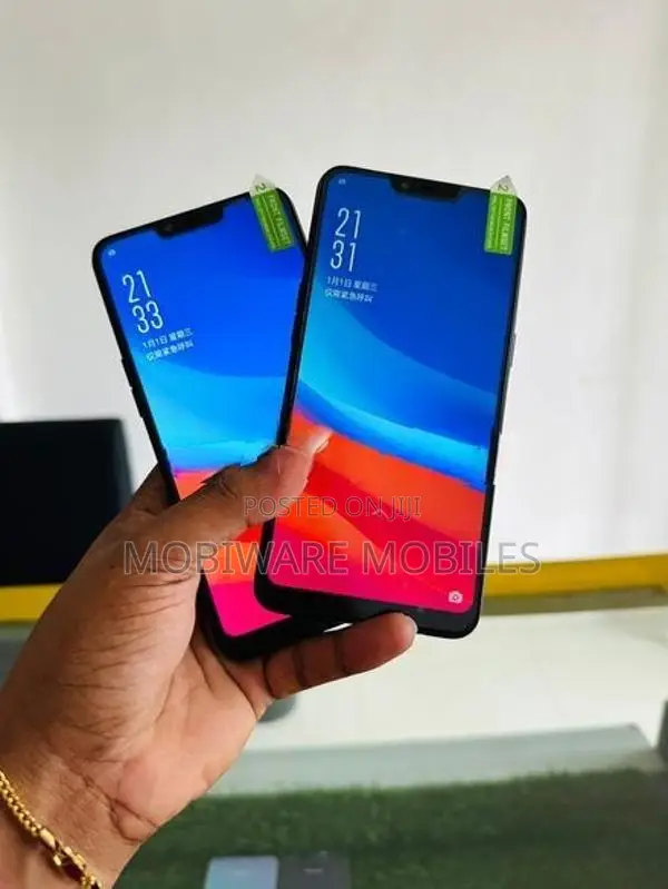 Oppo A3s 6GB 128GB (Used)
