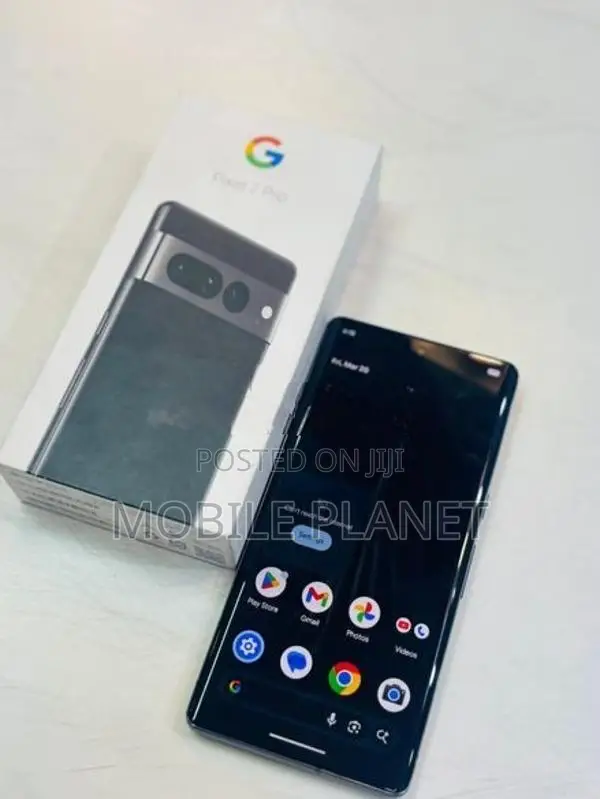 Google Pixel 7 Pro 8GB 128GB (Used)