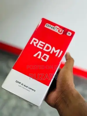 Xiaomi Redmi A5 4/128GB (Brand New)