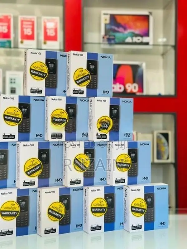 Nokia 105 (Brand New)