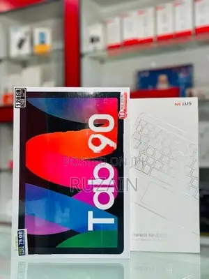 Black view Tab 90 (Blackview) (Brand New)