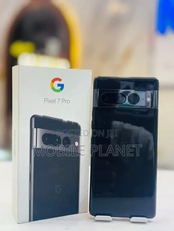 Google Pixel 7 Pro 8GB 128GB (Used)