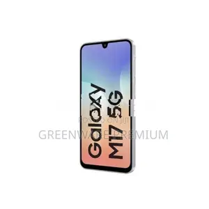 Samsung Galaxy M17 (Brand New)
