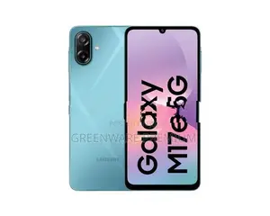 Samsung Galaxy M17 E (Brand New)