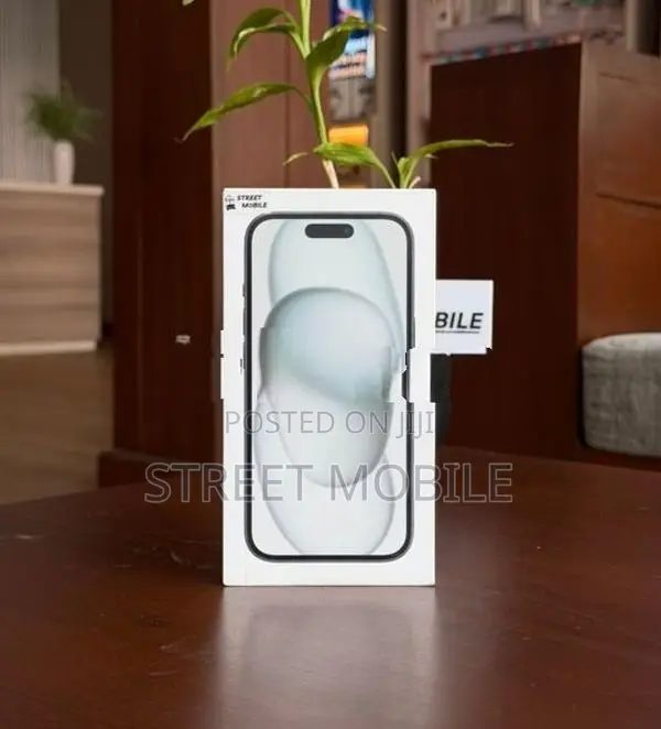 Apple iPhone 15 128GB (Brand New)