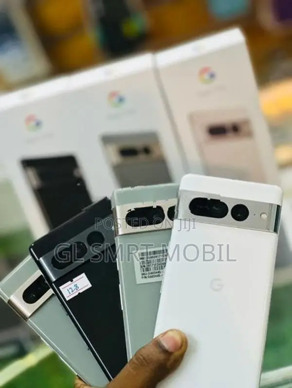 Google Pixel 7 Pro 5G/12/128GB Fullset (Used)