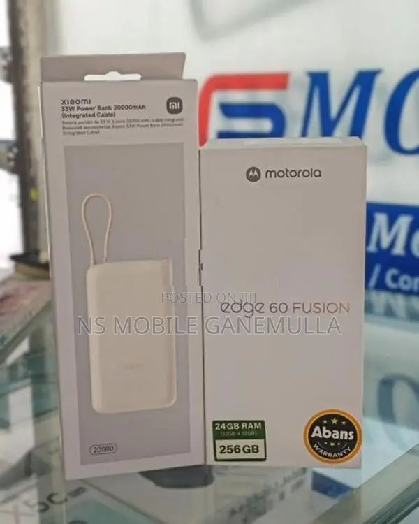 Moto edge60 Down payamt (Brand New)