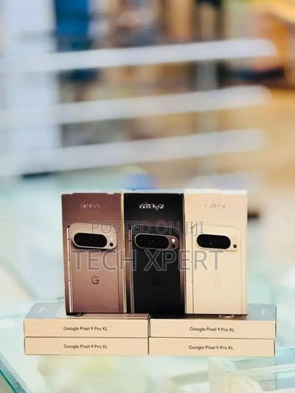 Google Pixel 10 Pro XL 256GB (Brand New)