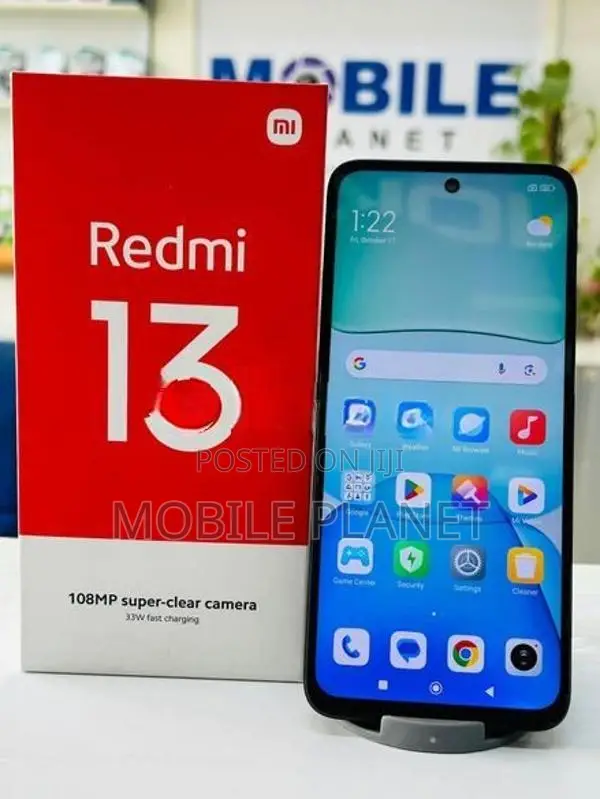 Xiaomi Redmi 13 6GB 128GB (Used)