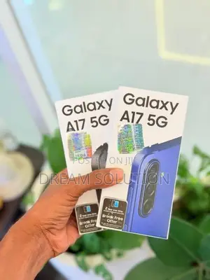 Samsung Galaxy A17 5G 8GB|128GB (Brand New)