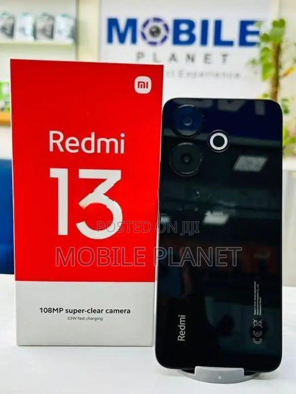 Xiaomi Redmi 13 6GB 128GB (Used)