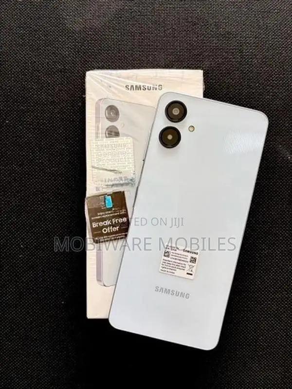 Samsung Galaxy A06 4GB 128GB (Used)